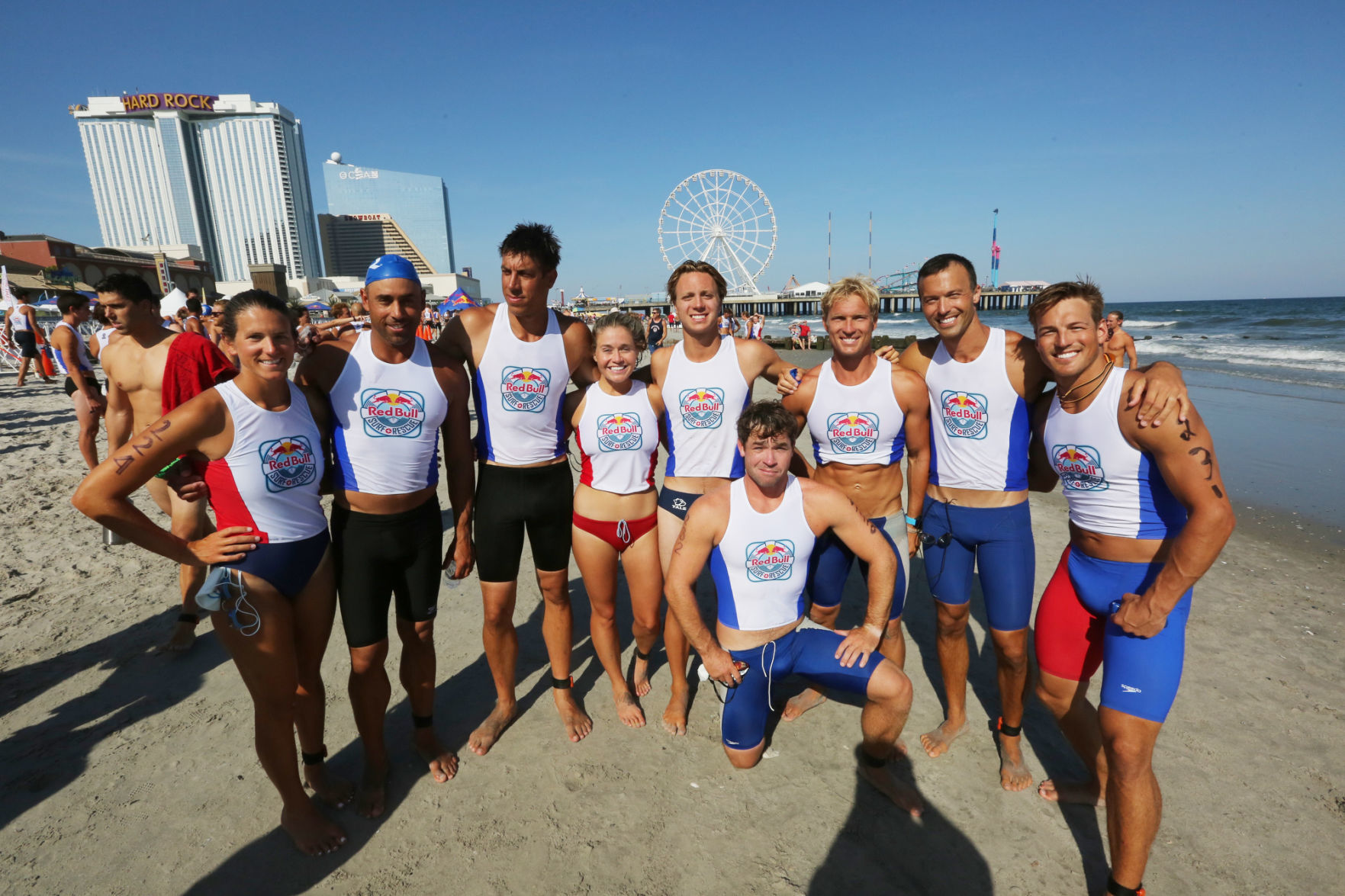 Red Bull Lifeguard Races